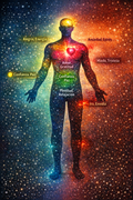 El mapa neuroemocional de tu cuerpo